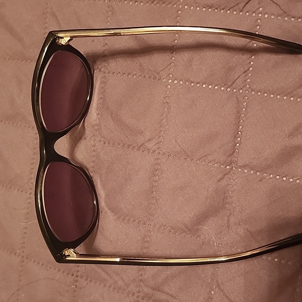 Marc jacobs black framed sunglasses - Picture 4 of 4